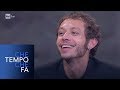 Intervista a Valentino Rossi (Prima parte) - Che tempo che fa 27/01/2019