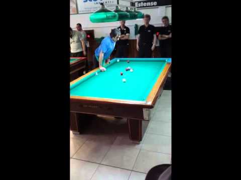 Campionati italiani a coppie 2^ categoria