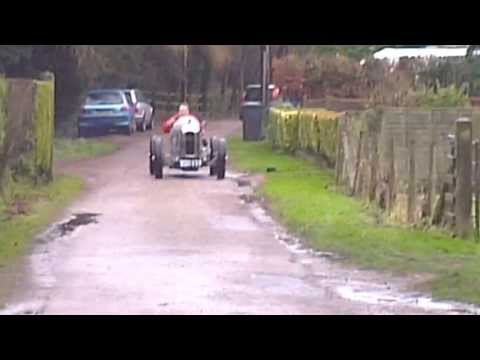 Amilcar CGSs Monoplace 1929