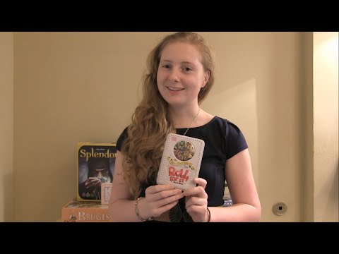 Roll For It! Review - Cardboard Vault