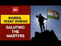 India Celebrates 21st Kargil Vijay Diwas, Defence Minister Rajnath Singh Pays Tributes To Martyrs