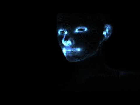 Animataion of Digital Human Face @ Stock Footage 1