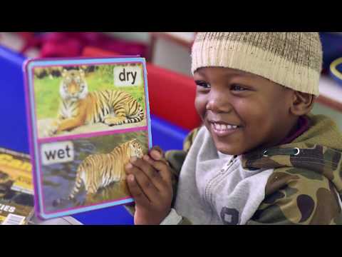 Better starts for 40,000 young children in SA