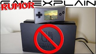 RUMOR: Eurogamer Backs Up Reports of 2 New Switch Models; Cheaper One to Have a Handheld Focus