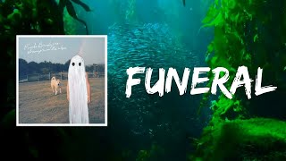Funeral (Lyrics) by Phoebe Bridgers