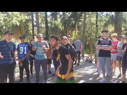 Lucas vs sancho circulo Octavos Bahia blanca