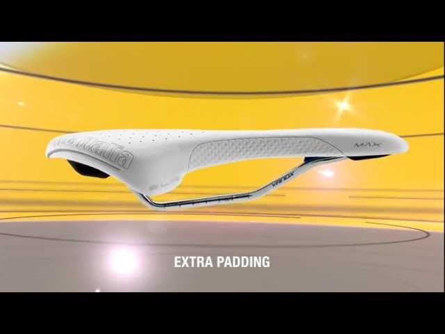 SELLE ITALIA SLR Gel-Flow Selle VTT