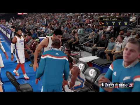 NBA2K16 My Career Mode Ep.35