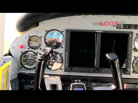 Garmin G600 glass cockpit review