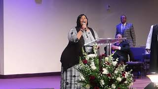 Riding through the storm.By; Yolanda Adams