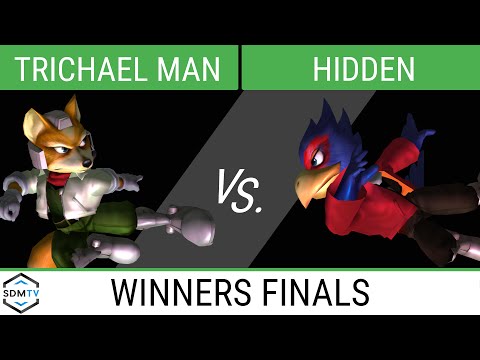 Melee @ LDL - SSBM-T | Trichael Man vs. 12YAN | hidden - Singles WF - SSBM