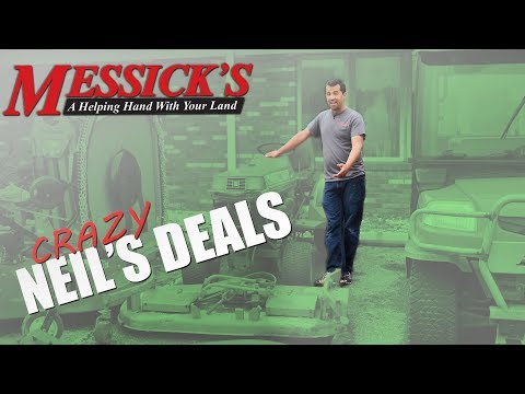 Crazy Neil's Deals | Implement and accessory clearance