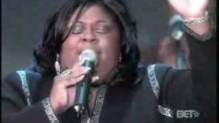That's what he's done for me - Kim Burrell