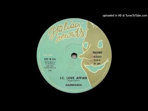 GAZ NEVADA-I.C. LOVE AFFAIR 1983