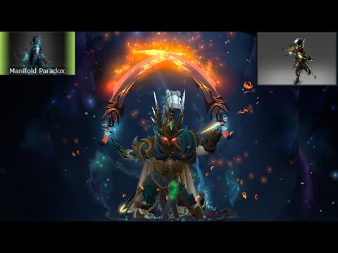Phantom Assassin Mix Set Manifold Paradox lvl 3 / Bane of the Deathstalkers