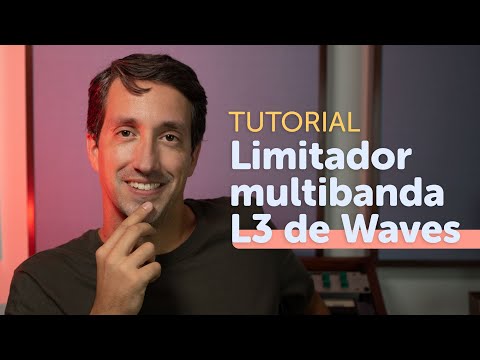 Tutorial: Limitador Multibanda L3 de Waves
