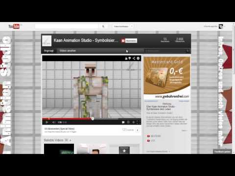 Neues Intro [German/HD]  DANKE an KaanAnimationStudio