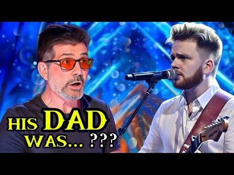 Merle Haggard's Son Look-alike Brings 'Mama Tried' Cover to Britain's Got Talent Stage 