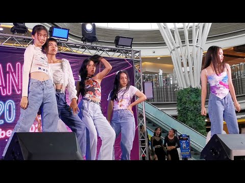 [3/84]Team Trixie🎵(G)I-DLE (Audition Round) [4k] @PromenadaCoverDanceContest2020
