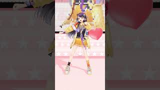 FRUITS ZIPPERちゃんさんたちの #ぴゅあいんざわーるど を踊ってみた♡ #海妹四葉 #にじさんじ #vtuber