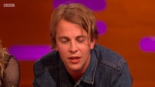 Tom Odell - If You Wanna Love Somebody. The Graham Norton Show. Full HD. 22 June 2018