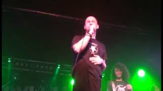 BENEDICTION - NOTHING ON THE INSIDE, SHADOW WORLD & UNFOUND MORTALITY (LIVE IN BIRMINGHAM 29/8/09)