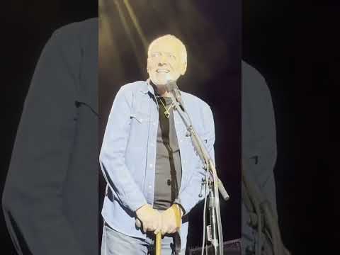 🎸 Peter Frampton’s Heartfelt Goodbye | A Message of Love & Resilience LIVE!