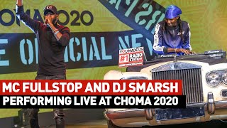 Download lagu Mc Fullstop And Dj Smarsh Juggling Live At Choma 2... mp3