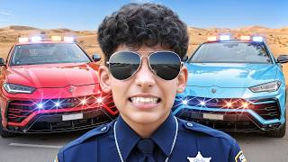 Jason and Alex Twin Lamborghini Detective Story About Kindness