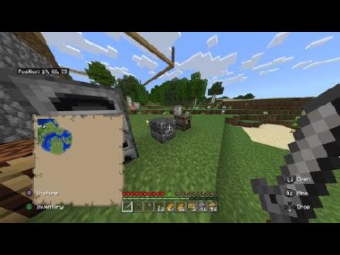 Parrot family - Minecraft i mage an SMP part 2