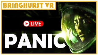 Alien Isolation VR - Going in Blind