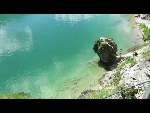 Ein Traumpfad am Achensee - Von Achenkirch über den Gaisalmsteig/Mariensteig nach  Pertisau