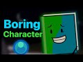 Why Book Is Not A Good Character In BFDIA