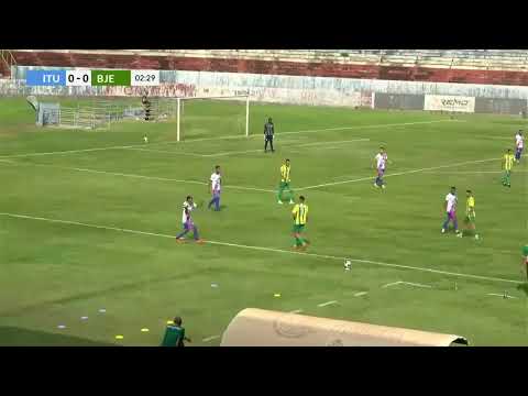 BOM JESUS 8 X 0 ITUMBIARA - CAMPEONATO GOIANO 3ª DIVISÃO