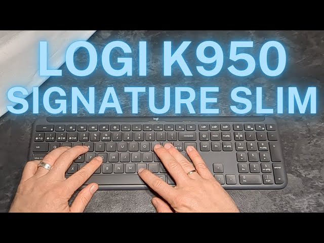 Vídeo relacionado con Kensington KB150 EQ Teclado inalámbrico, QWERTY, compatible con Windows y MacOS, diseño de tamaño completo y anti-derrame, compuesto de 64% de contenido reciclado post-consumo (K75561UK)
