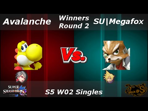LoS5W02 | SW2 | Avalanche vs [SU]Megafox