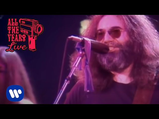 Grateful Dead - Sugar Magnolia / Scarlet Begonias / Fire On The Mountain (Winterland 12/31/78)