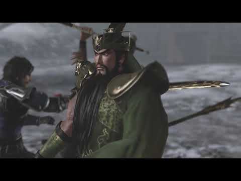 Dynasty Warriors 7: Xtreme Legends - PC Walkthrough Wei Story Mode Part 3 Anti-Dong Zhuo Coalition