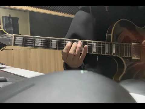 Gilad hekselman - I should care solo transcription