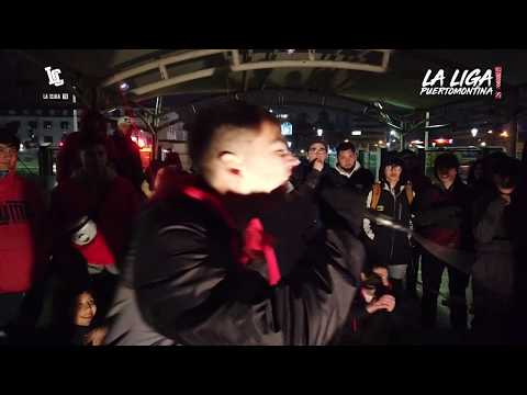 RACSO vs NASHO | OCTAVOS | BMF REGIONAL