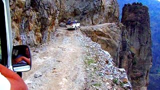 Insane Nepal Jeep Ride! A Himalayan Adventure