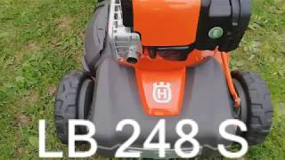 Husqvarna LB 248S