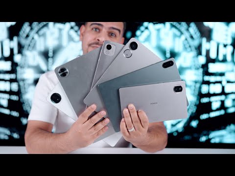 افضل جهاز لوحي 2025 || دليلك الشامل لإيبادات هونور