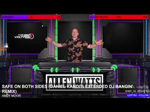 High Voltage Stream [Episode 24] presented by Allen Watts #HVS024