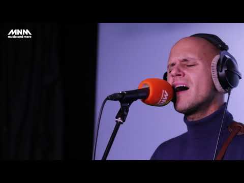MNM: Milow - 'Lay Your Worry Down'