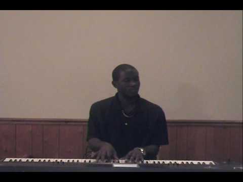 Bishop Larry Trotter - My Worship Is For Real - Ralph Jr.