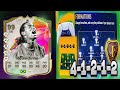 BEST END GAME META 41212 CUSTOM TACTICS WIN MORE GAMES FC 25 ULTIMATE TEAM