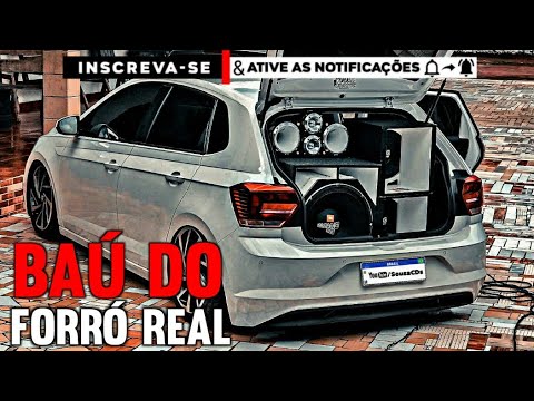 BAÚ DO FORRÓ REAL | MÉDIOS ALTERADOS PRA PAREDÃO | ALTA QUALIDADE