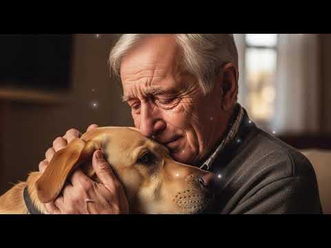 THIS DOG CAN DETECT WHEN HIS 82-YEAR-OLD OWNER IS ABOUT TO FAINT... 5 MINUTES BEFORE!