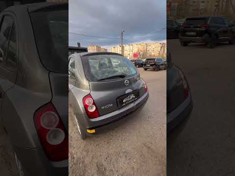 фото nissan micra iii (k12) 0
